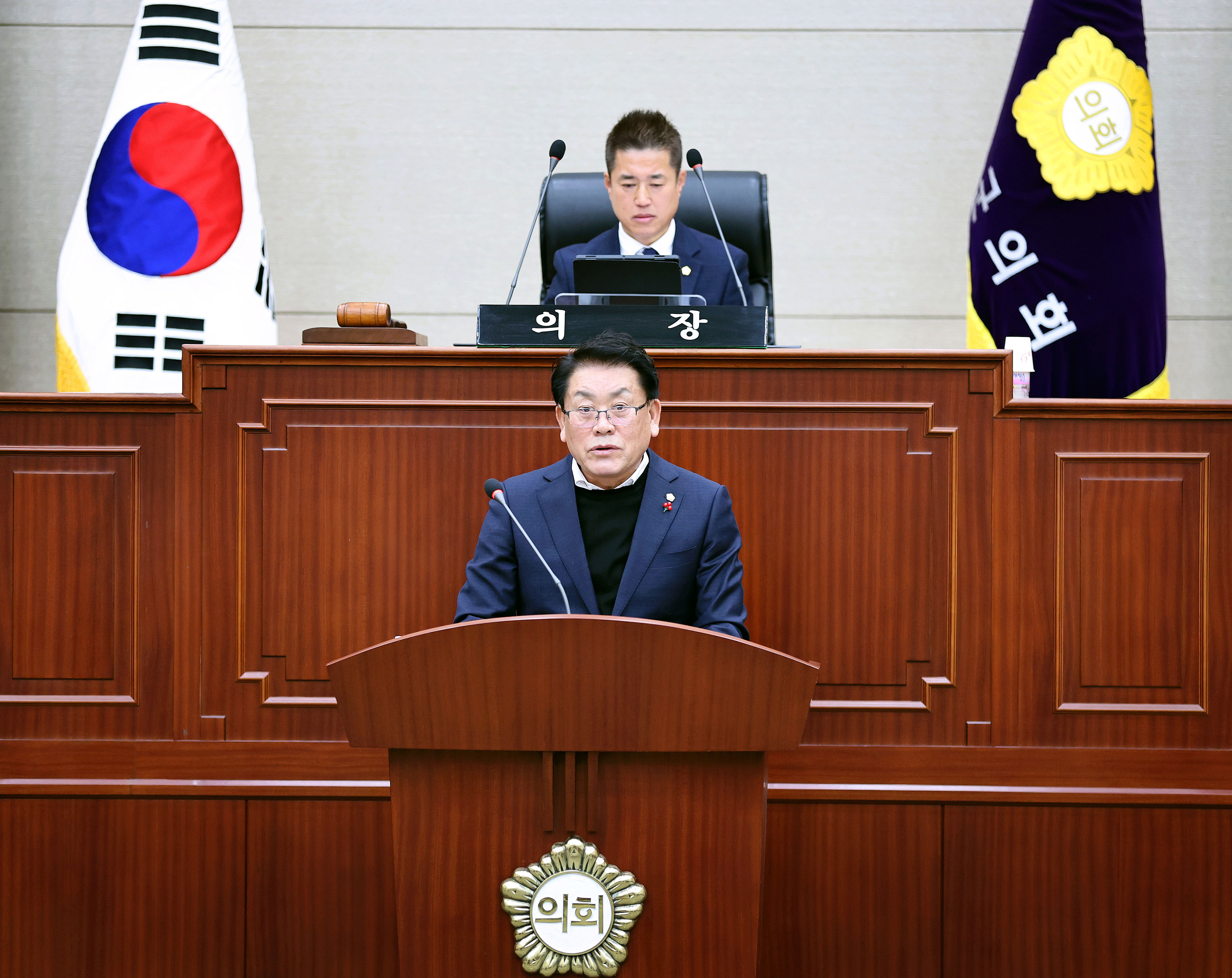 성주군의회 제286회 제2차 정례회를 끝으로 올해 회기 마무리