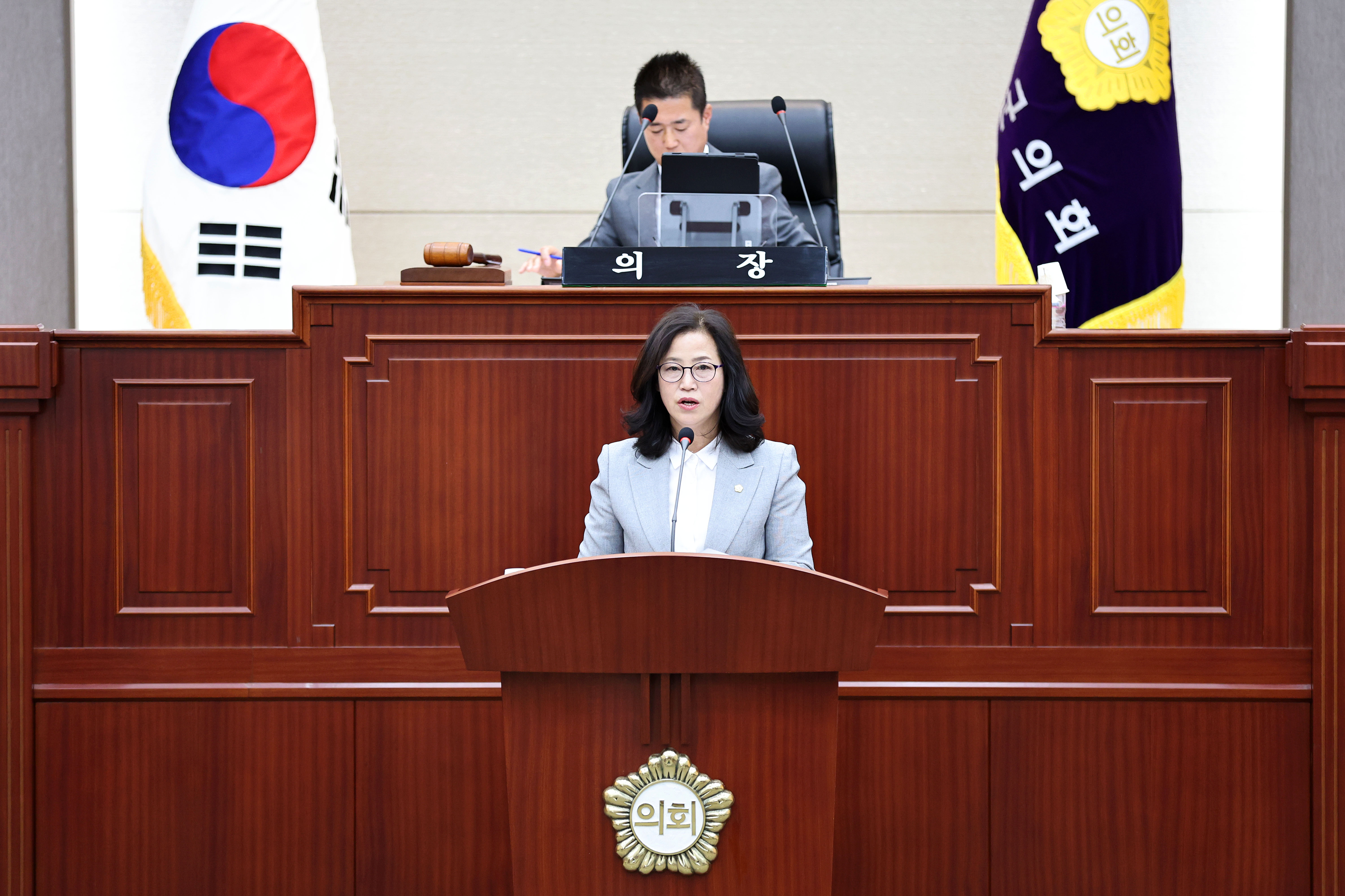 제289회 임시회에서 조례 제정~5분 자유발언까지 성주군의원 의정활동 활발