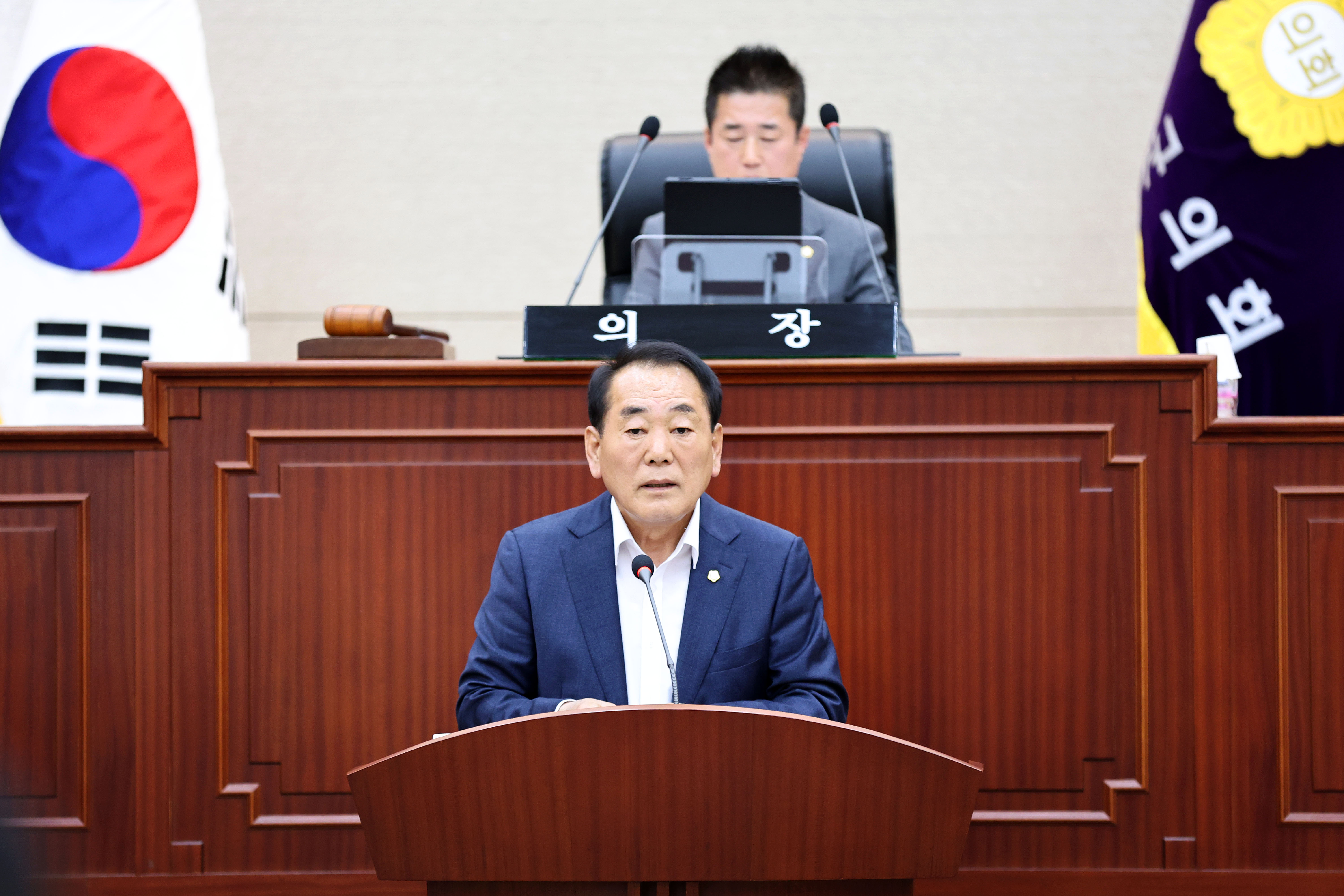 제289회 임시회에서 조례 제정~5분 자유발언까지 성주군의원 의정활동 활발