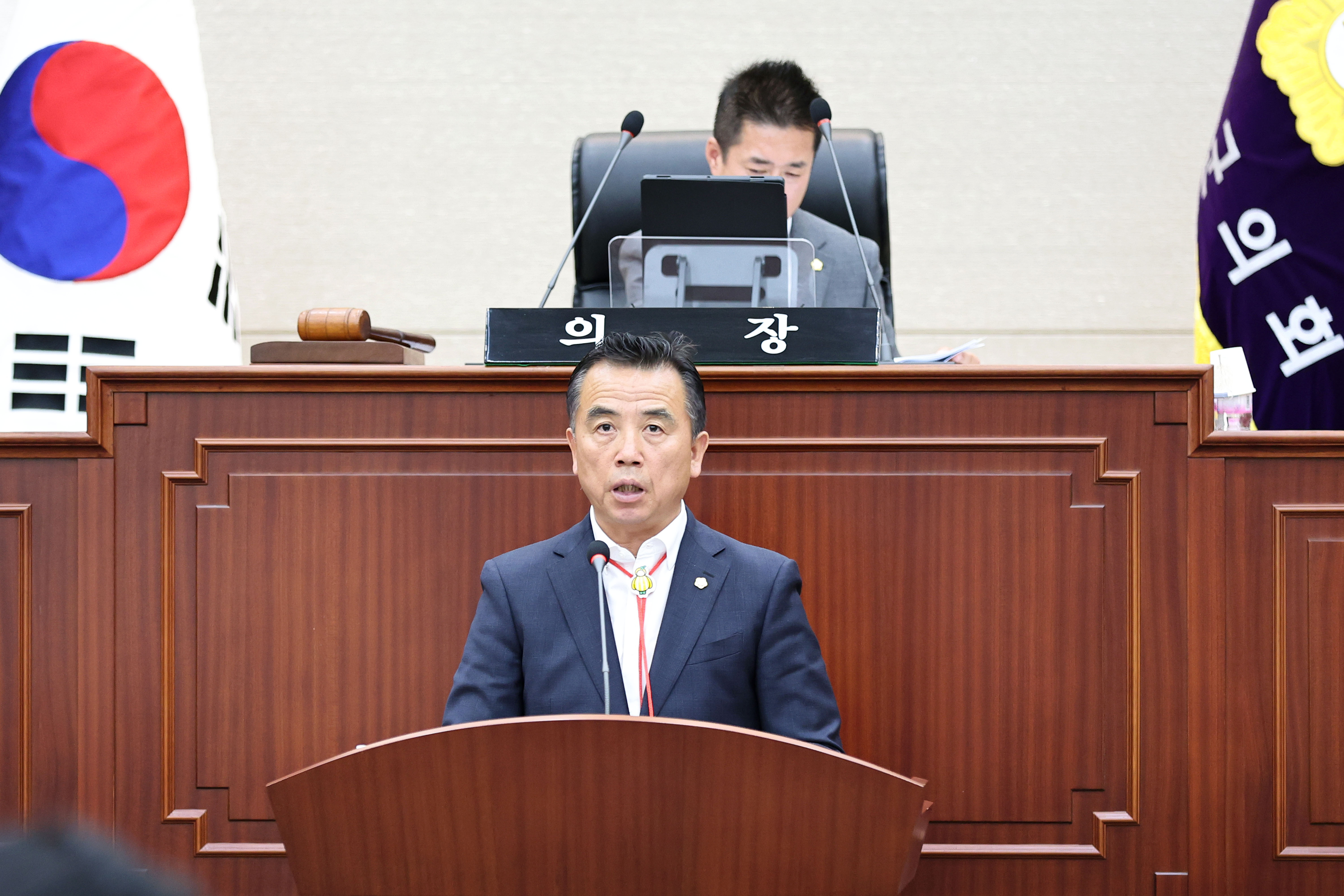 제289회 임시회에서 조례 제정~5분 자유발언까지 성주군의원 의정활동 활발